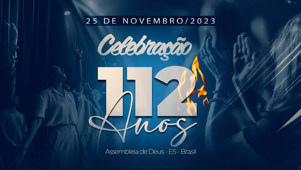 Assembleias de Deus no Espírito Santo vão celebrar os 112 anos da AD no Brasil searanews.com.br/assembleias-de… via <a href="/searanews/">SEARANEWS</a>