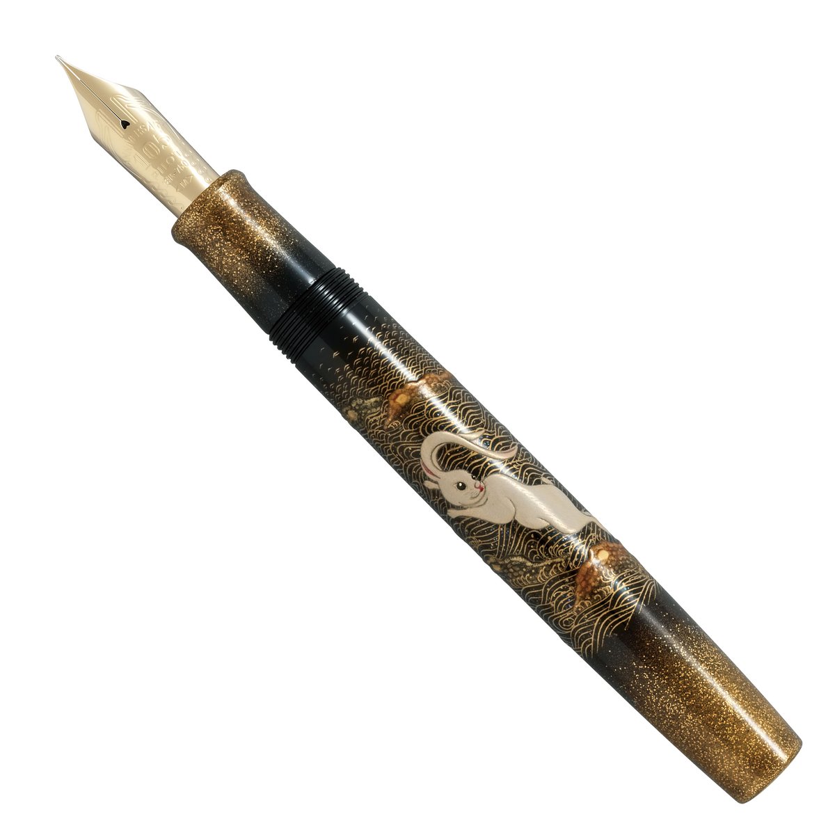 nibsdotcom's tweet image. Just announced - new Pilot Emperor 2023 White Rabbit Limited Edition! nibs.com/pens/pilot/pil…