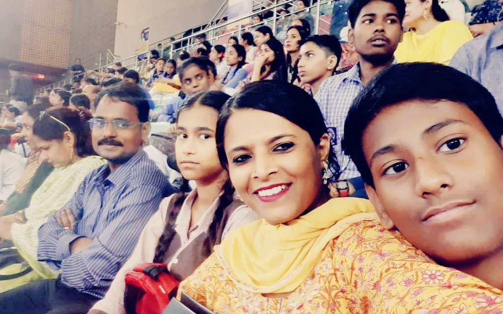 Akanksha tweet media