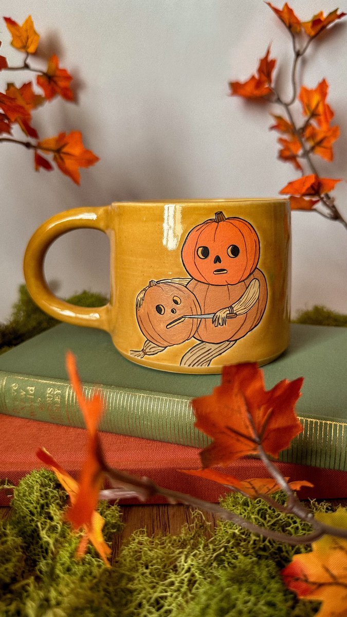 You’ll join us someday 🍂 Over the Garden Wall collection coming soon!