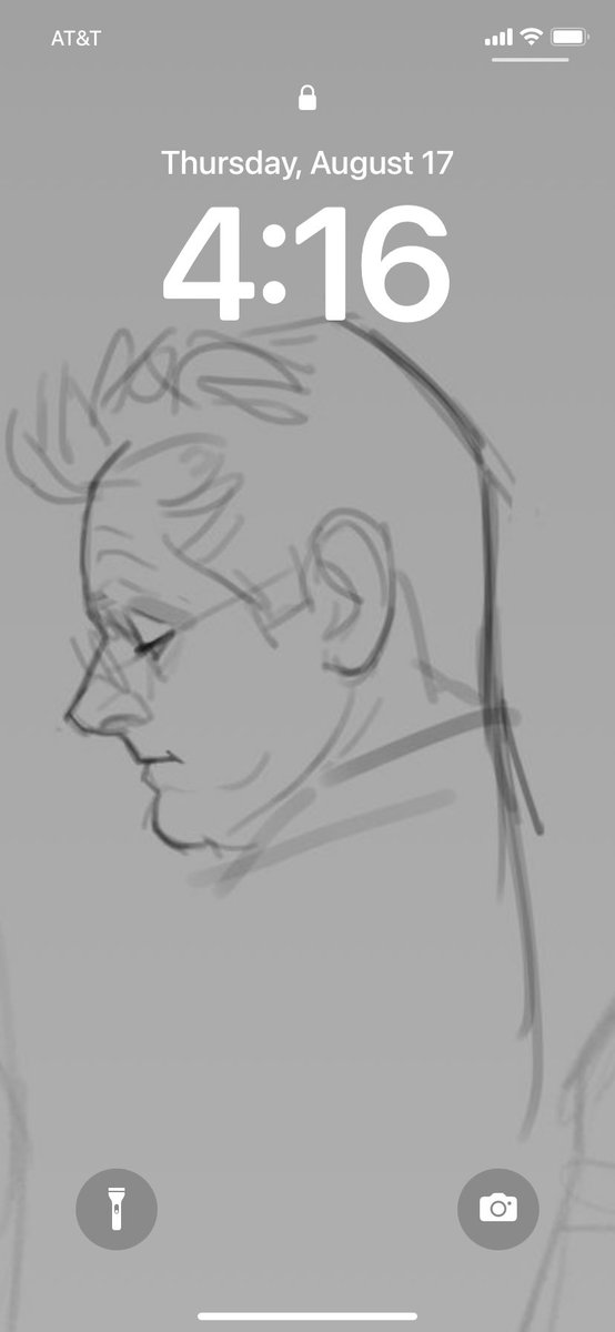shoomlah's tweet photo. I wholly recommend the practice of making your lock screen a screenshot of what you’re working on at any given time, it’s such a nice way to get fresh eyes on your art when you least expect it: https://t.co/tP8gUwU7TS