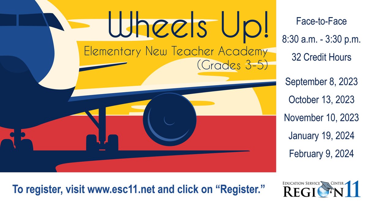 ESC Region 11 Math tweet media