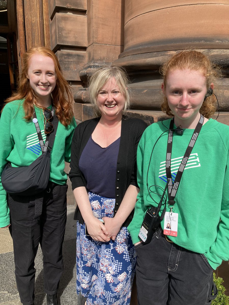 We have been taking S2s to the wonderful <a href="/edbookfest/">Edinburgh International Book Festival</a> this week to be inspired by some amazing authors.  Today <a href="/whatSFSaid/">SF Said</a> told us all about his new novel ‘Tyger’.   We were also so pleased to catch up with two of Boroughmuir’s finest former pupils, Grace and Evie!