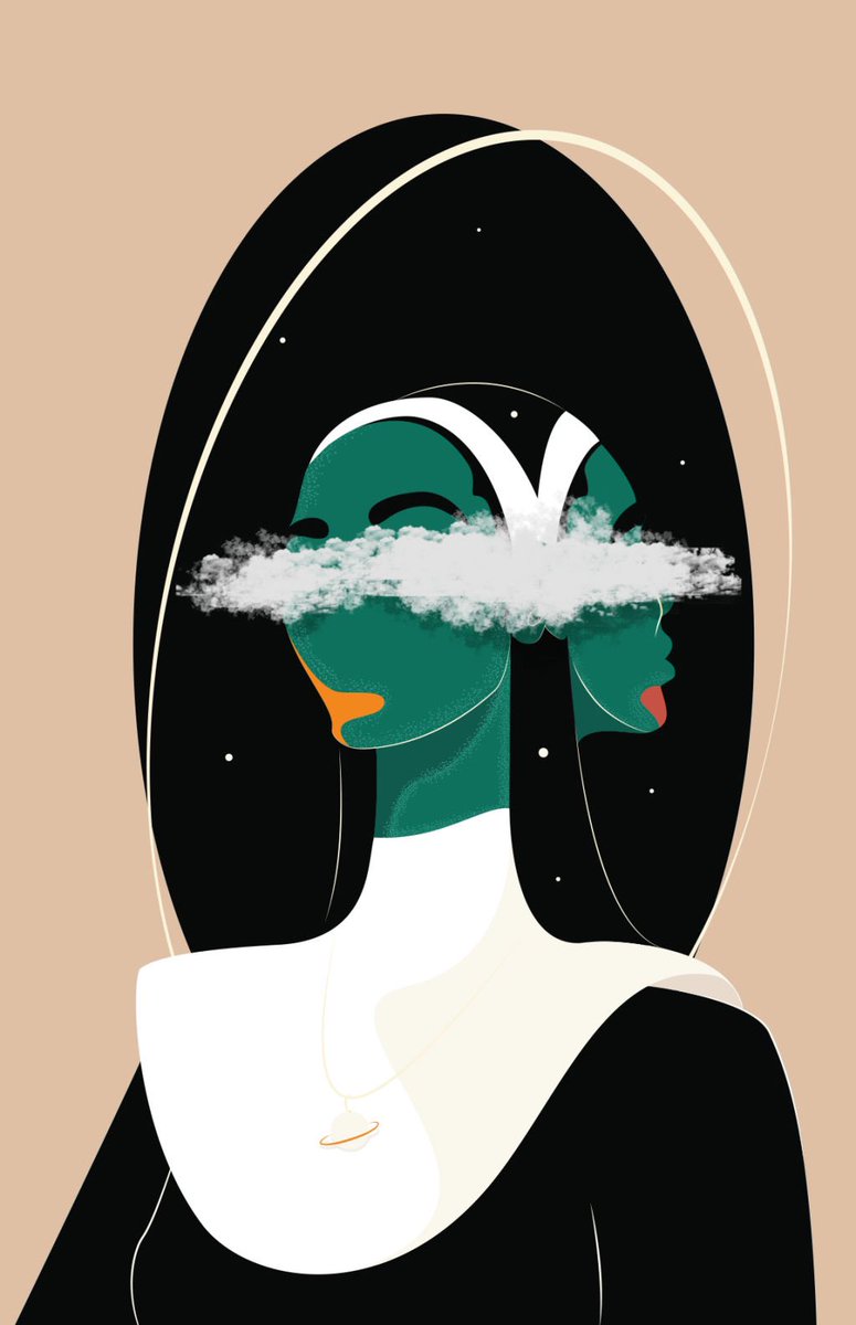 abieyuwaart's tweet photo. “The Nun In Me” - @Nom_Mdluli https://t.co/eWDZGE3tiy https://t.co/Tumi6kHD7H