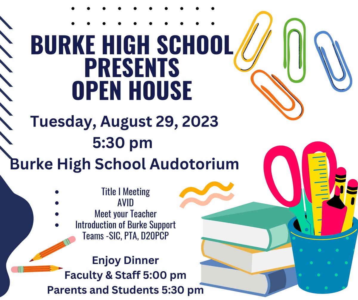 BurkeHS CHS (@burkehschs) on Twitter photo 