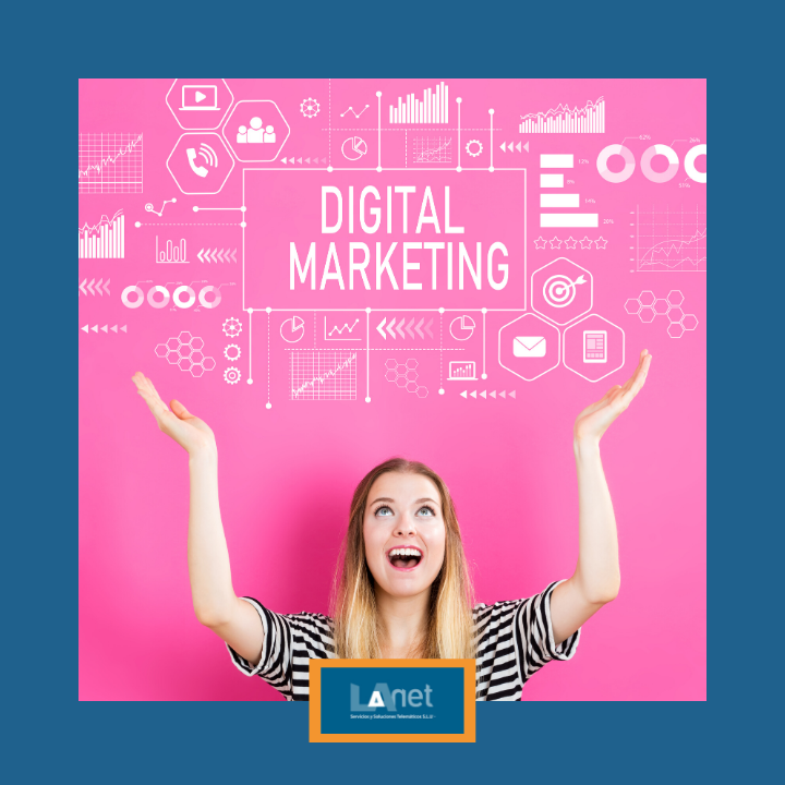 LaAnet's tweet photo. Te damos ideas para abrir nuevas puertas a tu negocio. Ayudamos en la transformación digital de tu negocio, enfocamos tu marketing digital creando las estrategias que más eficaces. https://t.co/pHAVHk5Vb8 https://t.co/bVIZI5ZmCr
