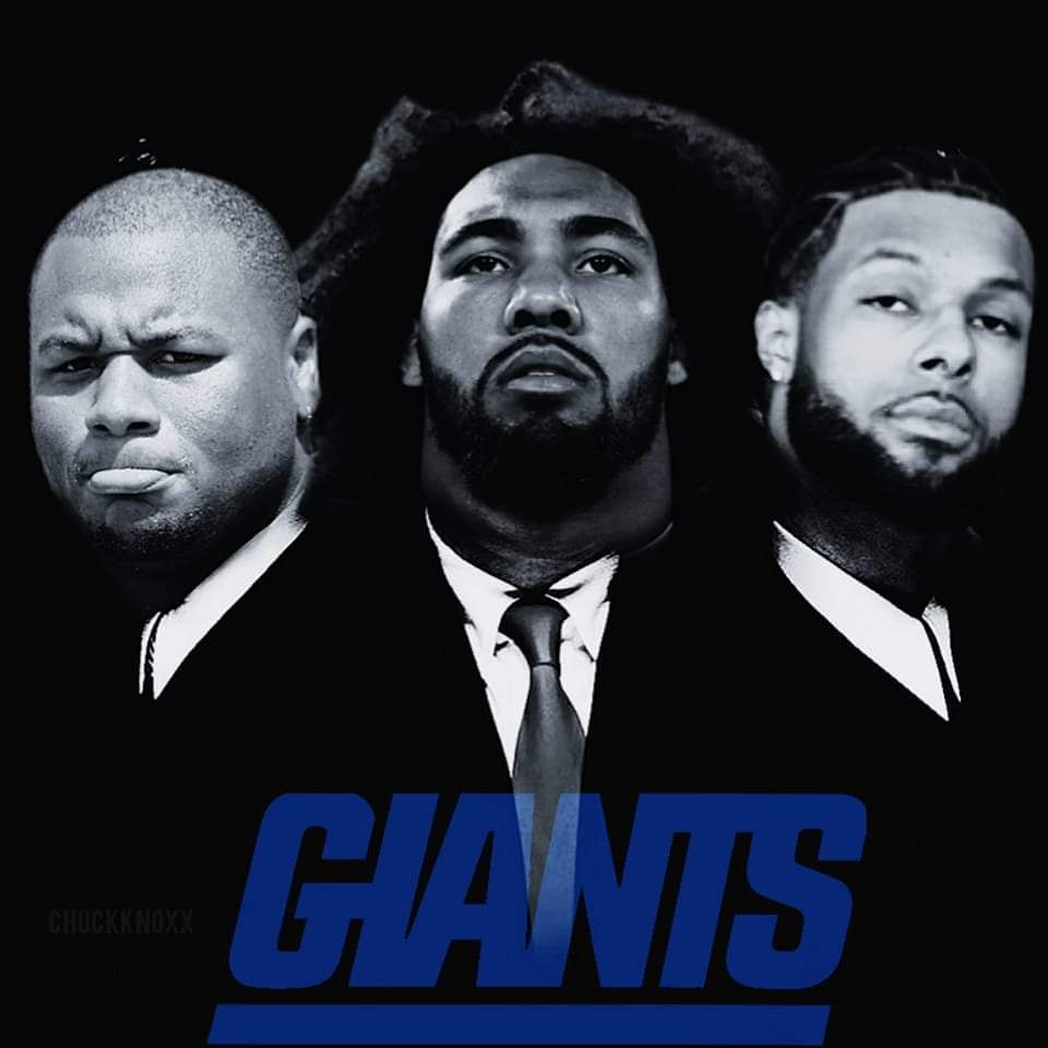 orangelightriot's tweet photo. @chuckknoxx I'm not afraid to go against any squad, and neither are The New York Football Giants! We are taking the NFCE this year and going on a DEEP playoff run!!! #BookItNow #NYG4L #OurWay https://t.co/G3djuv3YYp