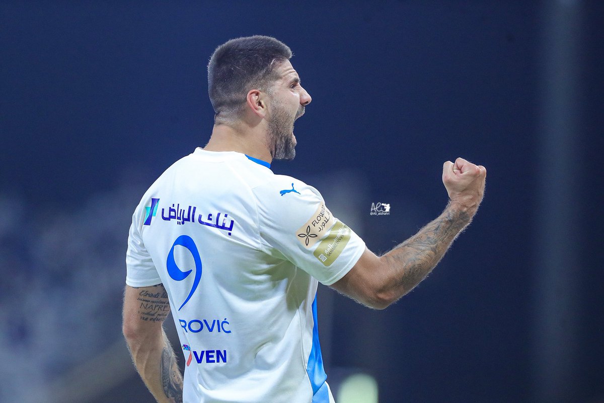 MnbrAlhilal's tweet photo. مدفعُ الهلال، يضرب 💙 https://t.co/S4599zRzi6