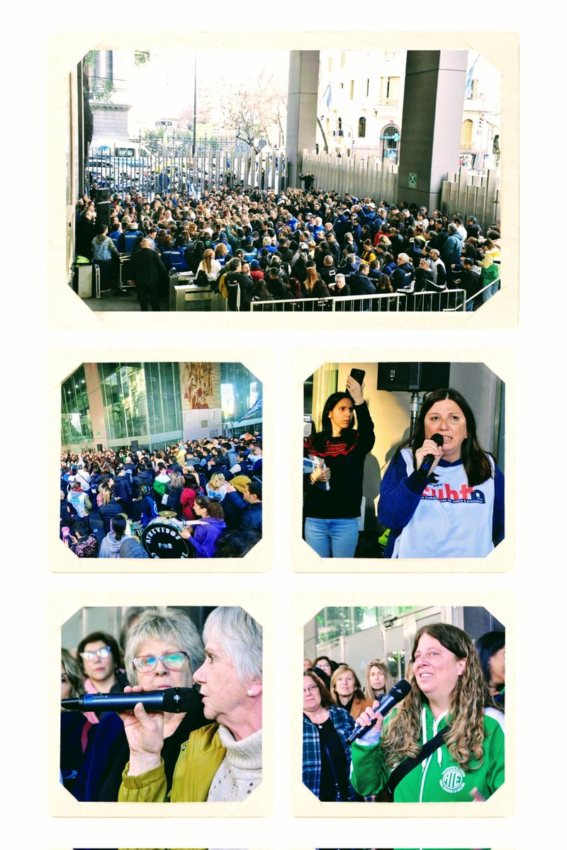 generoctabsas's tweet image. 📣 Dictamen en el Congreso por Ampliación de Licencias

El movimiento sindical y feminista acompañó la aprobación del dictamen de ampliación de licencias de las comisiones del Congreso de la Nación con una Asamblea de unidad.

🖥️ Leer nota completa en: cta.org.ar/dictamen-en-el…