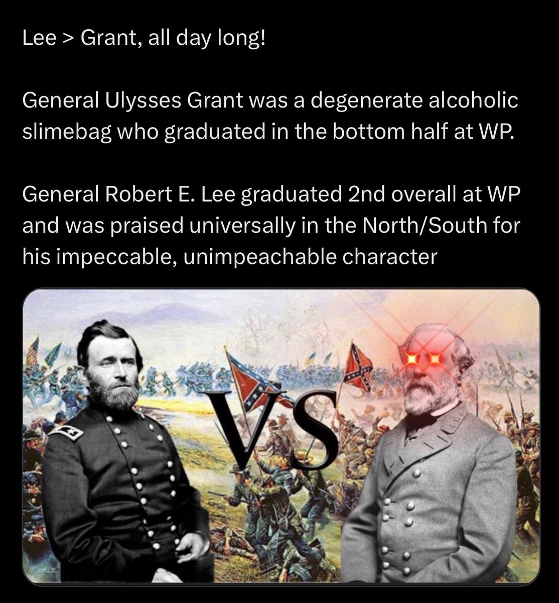 capsizedcloud's tweet image. Ulysses is a reminder that school standing doesn’t set the bar for life success  

Lee is a warning that good grades do nothing for the real world