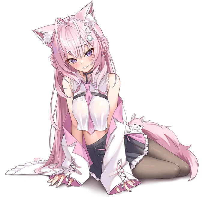 こよりん~ #こよりすけっち