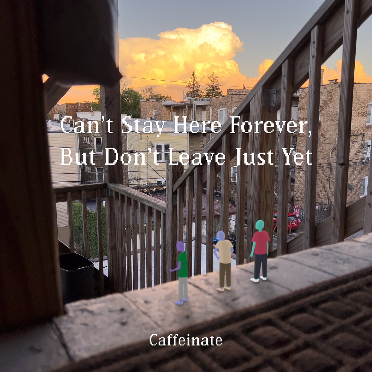 natea8's tweet photo. My @Ableton free trial has ended.. :/
But I finished up an album before it did! 

“Can’t Stay Here Forever, But Don’t Leave Just Yet” by Caffeinate 

Spotify link: https://t.co/cCRcTeM0ih https://t.co/b9yM1w2nQx