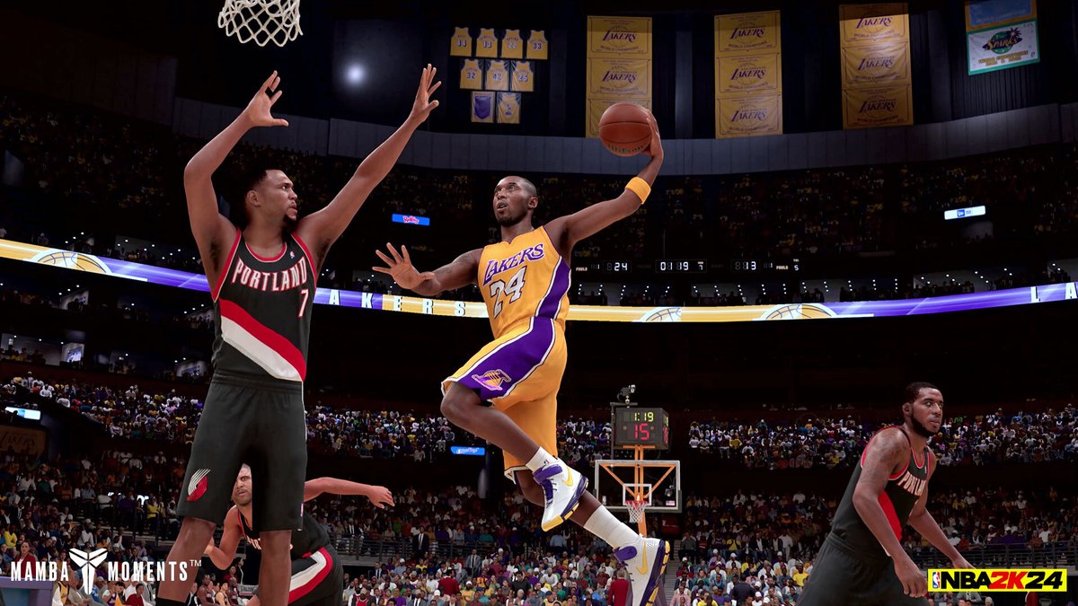 JUST IN -- Kwame Brown, Brandon Roy and Sasha Vujacic will be in #NBA2K24, a spokesman for the NBRPA confirms to me.

--Other confirmed players include: Jahidi White, Predrag Drobnjak, Marquis Daniels, LaRon Profit, Devin Green, Jordan Farmar, Ronny Turiaf and Fabricio Oberto.…