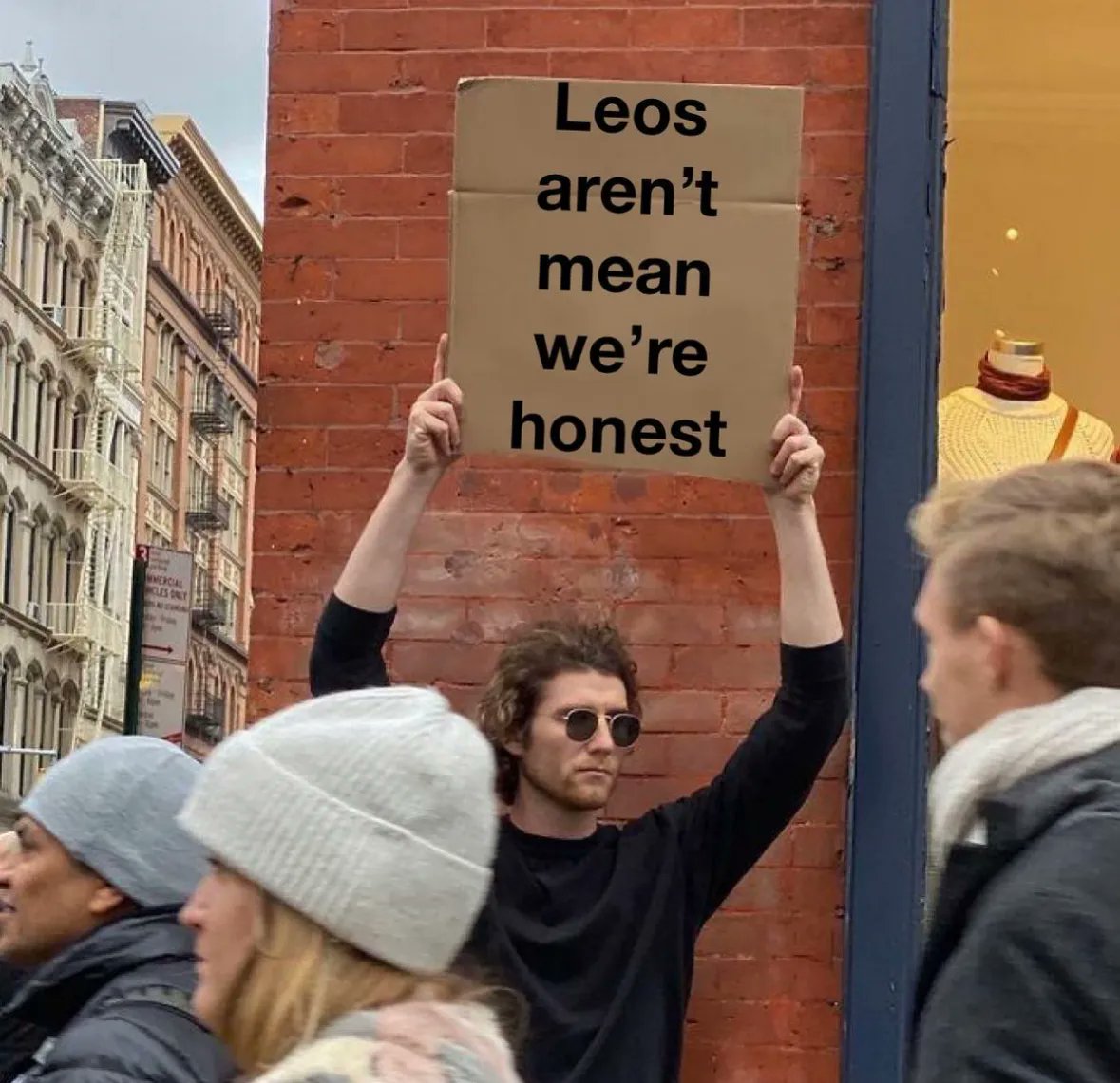Leo_Tweets's tweet photo. #Leo facts 👏🏼 https://t.co/fPQsiB7iHF