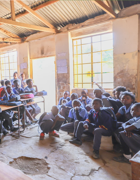 One of the biggest problems facing the Isubilo School is a lack of space for all of the students eager to learn. This community school is desperate for more safe classrooms. Click the link below to help us give more kids the gift of education!
.
sikshafoundation.com/donations/
