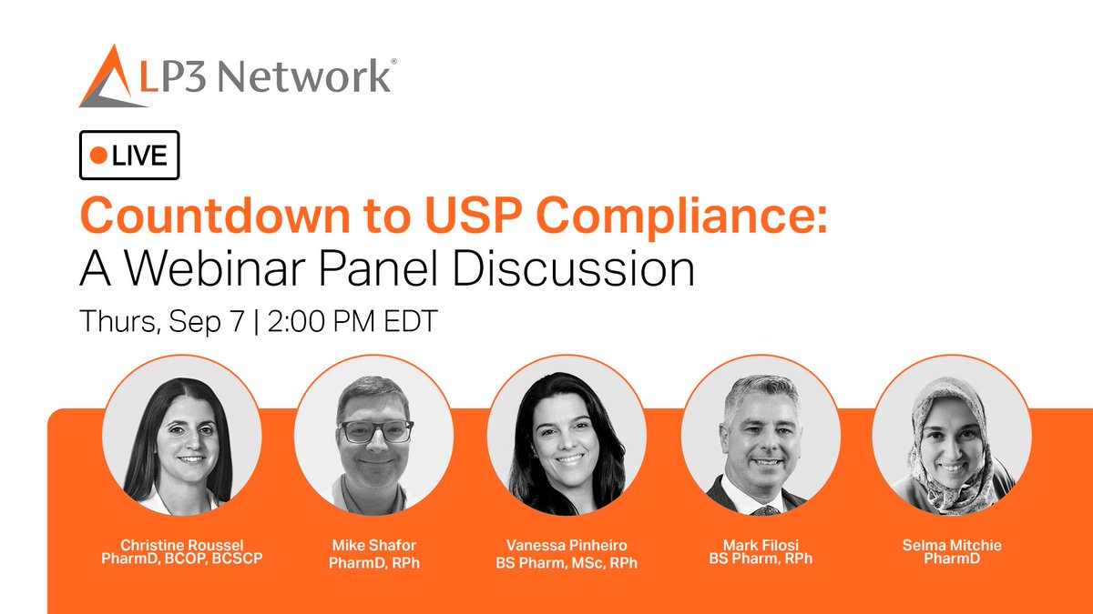 LP3 Network tweet media