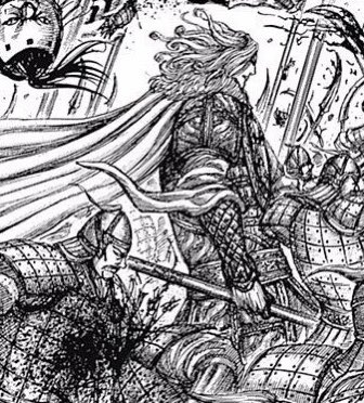 ShinKai9919's tweet photo. Sima Shang (Shi Ba Shou/#司马尚) Lord of the City of Qing Ge (Seika/#青歌)… I’m afraid that he will be a more powerful opponent than Pang Nuan (Hou Ken/#龐煖)
I wonder who will be his first opponent in the Battle of Fanwu (Hango/#番吾)?
Li Xin?
Qiang Lei?
Yang Duan He? 🤔 https://t.co/PMkTZo2cAm