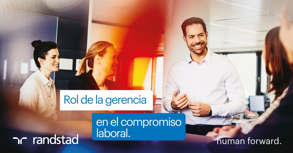 💼💪 Los líderes son la clave para impulsar un equipo comprometido y exitoso. Los gerentes no solo dirigen, sino que también inspiran y guían al talento. Descubre cómo tus gerentes pueden promover el compromiso laboral, haciendo clic aquí ➡️ tinyurl.com/23c29mnj