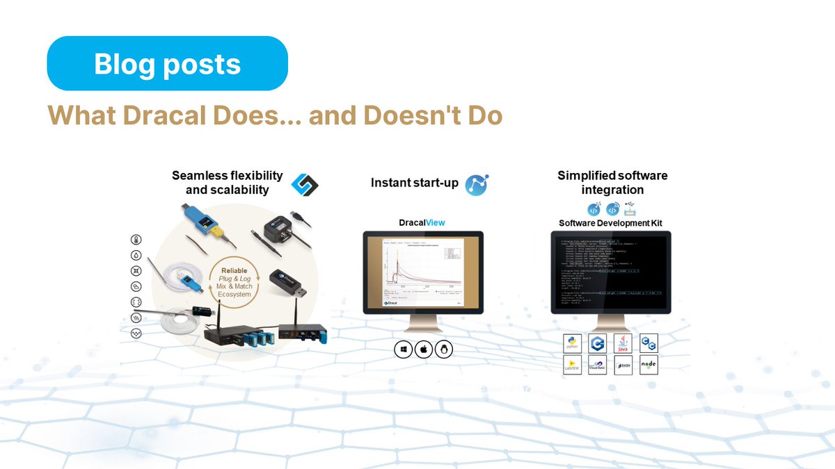 dracaltech's tweet image. Do you know Dracal Technologies?

In this blog post (bit.ly/45GpUy1) we unravel the ecosystem Dracal offers.

But wait! We also candidly address our solution&apos;s limitations, ensuring you clearly understand what to expect. (bit.ly/45AI306)

#DAQ #USBsensor #sensor