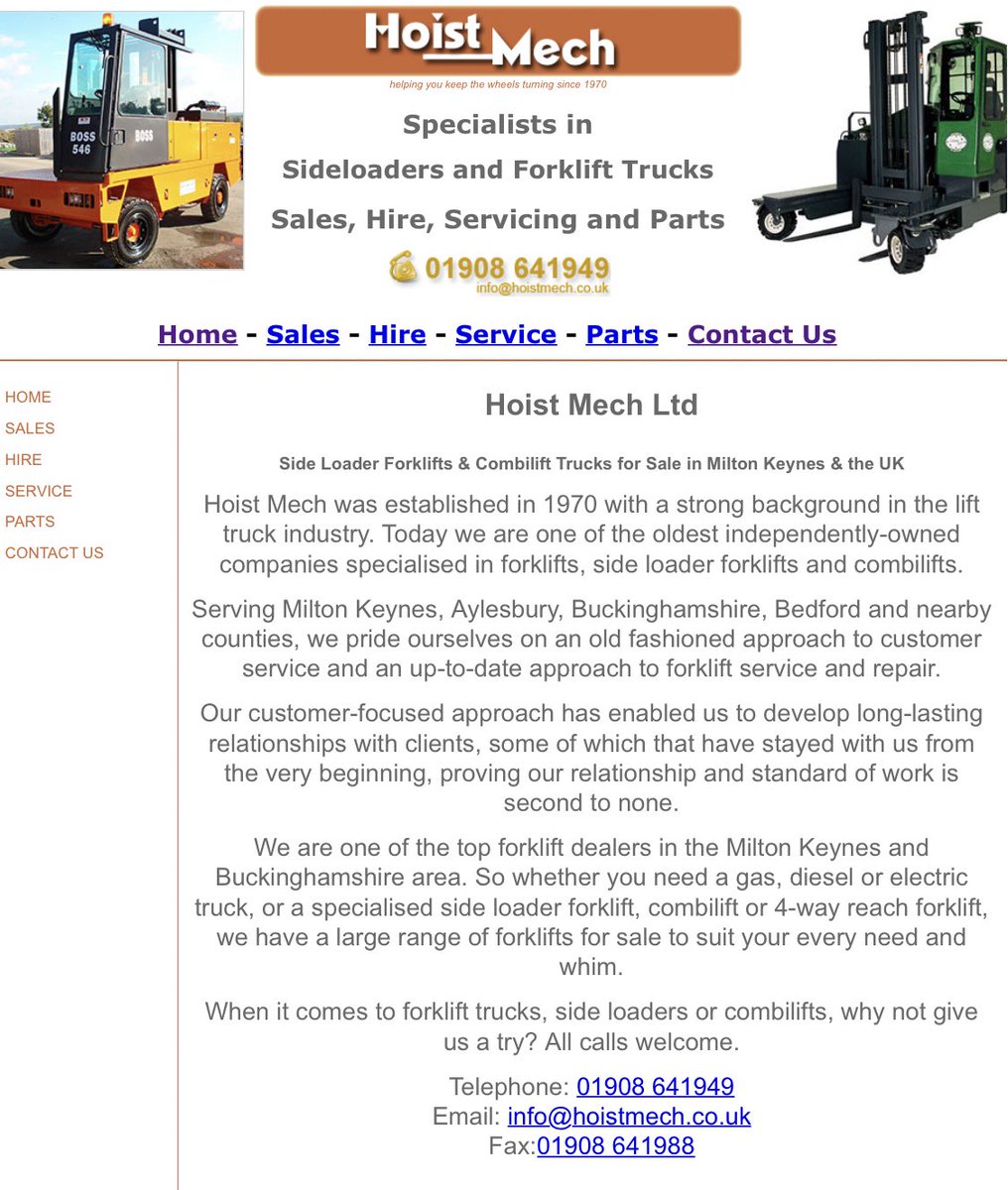 Huge thanks to Hoist Mech Ltd for sponsoring Ben Green this season🤝🏼

Ben is an explosive forward who joined us in the summer and has fitted straight in to the team. Everyone at the club is glad to have him on board🤩