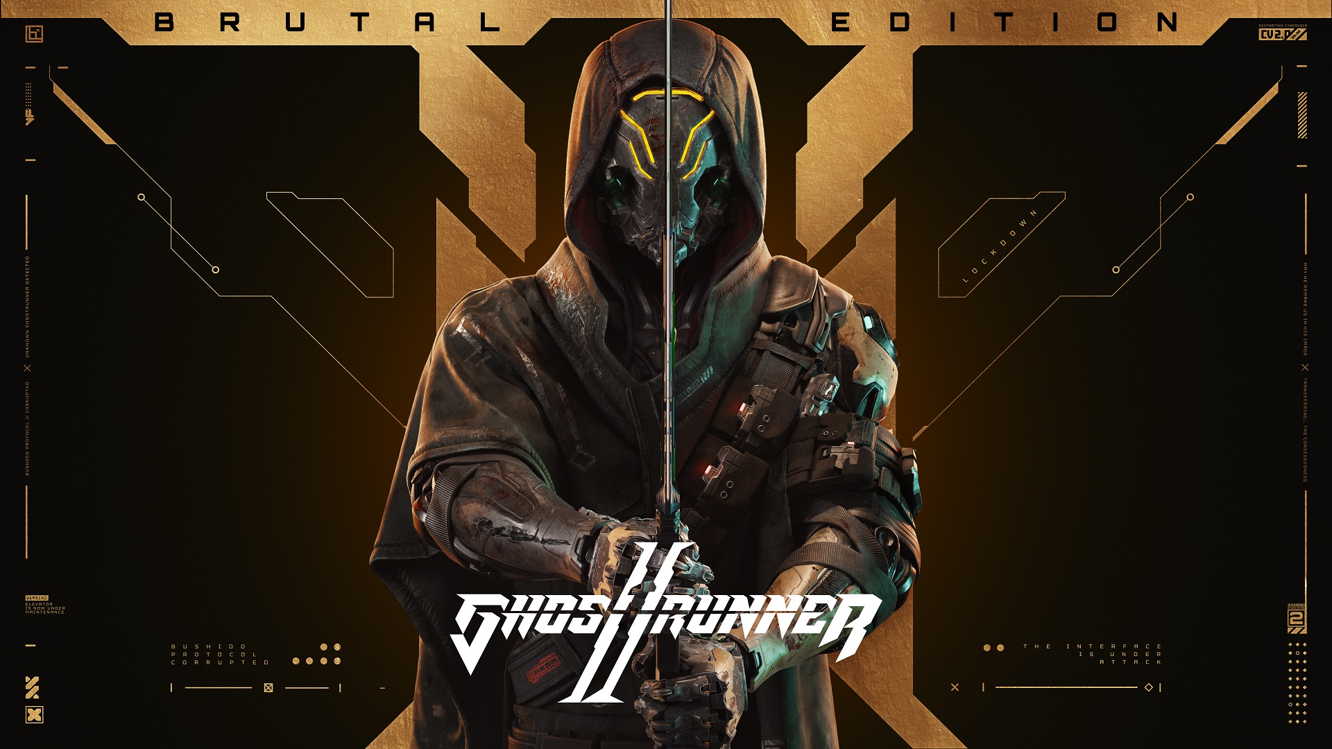 505 Games » Ghostrunner: Complete Edition