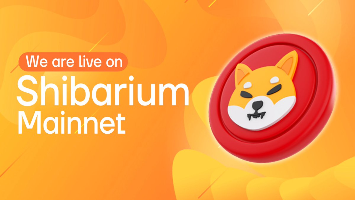 Shipe DEX has officially launched!

Trade your favorite tokens on our DEX👇  app.shipedex.io   

We are cooking something that will make influx into Shibarium🍖

Stay tuned, as the listing for the $SHIP token is coming shortly tonight!