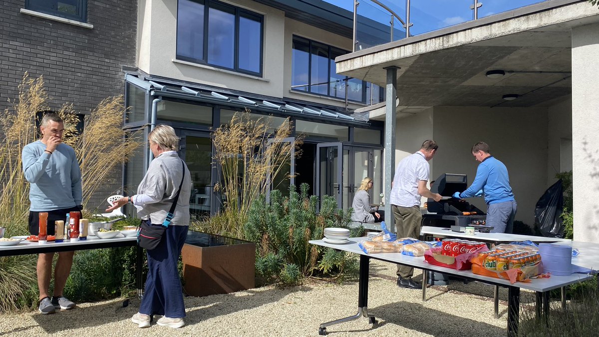 We’ve officially closed the season of Summer BBQs for Millers🔥such a great day to be outdoors as well, many thanks to those who came down to have a meal with us☀️