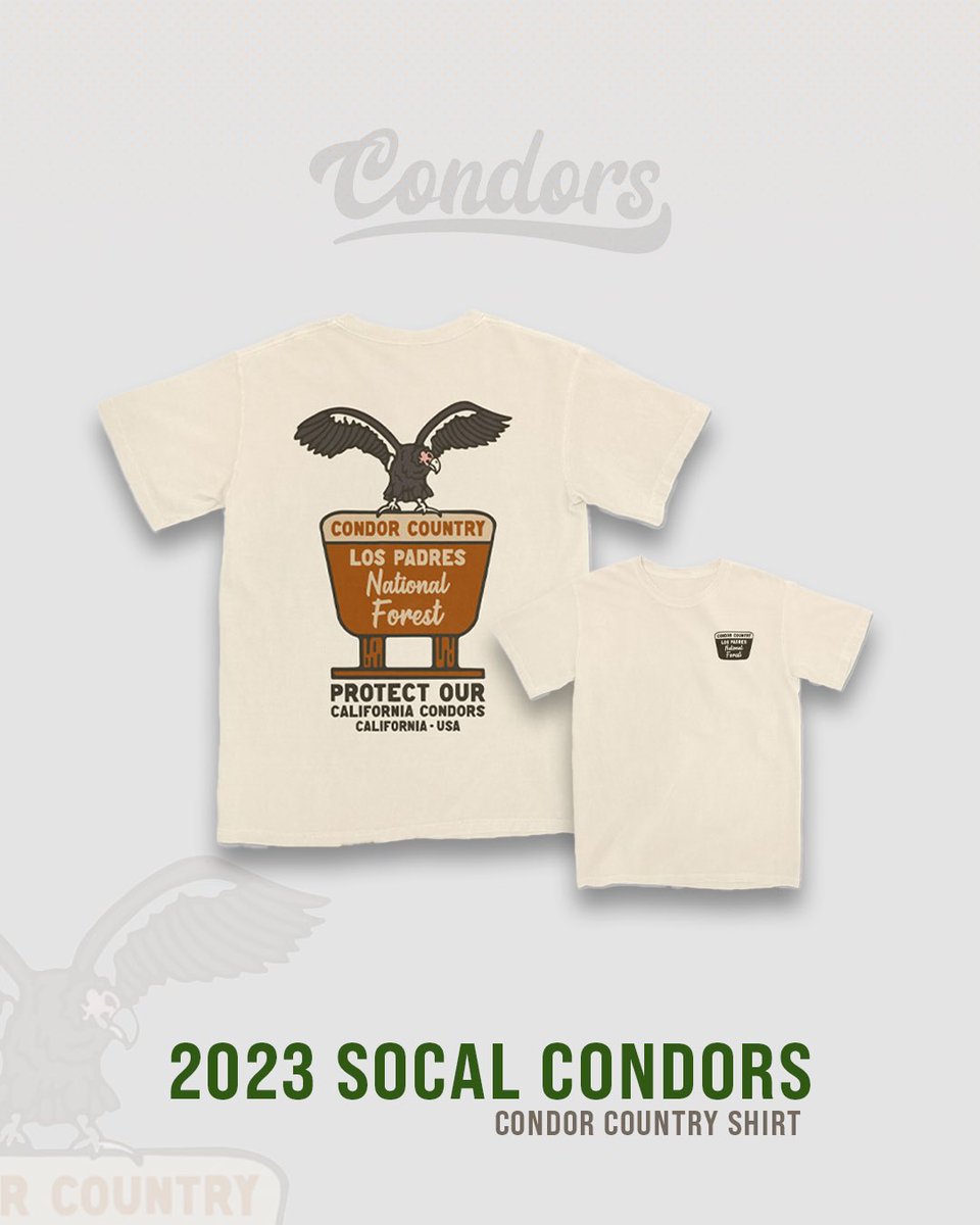 Condors Ultimate tweet media