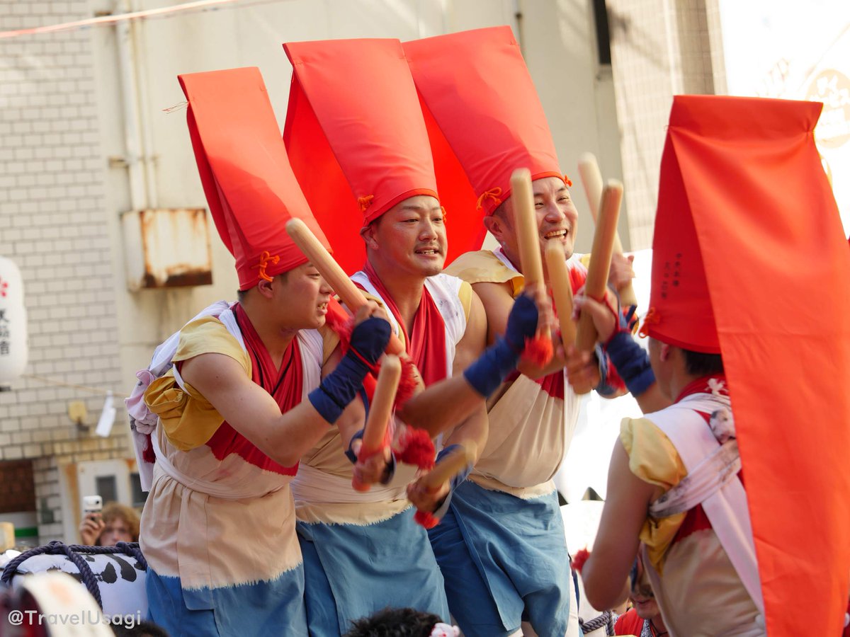 First few photos from the Tenjin Matsuri in Osaka. This was one of the  best days i've ever had in Japan. Also i'm well impressed with my new  MFT lens. #japan #travel #TravelPhotography #mft #tenjinmatsuri #osaka #天神祭