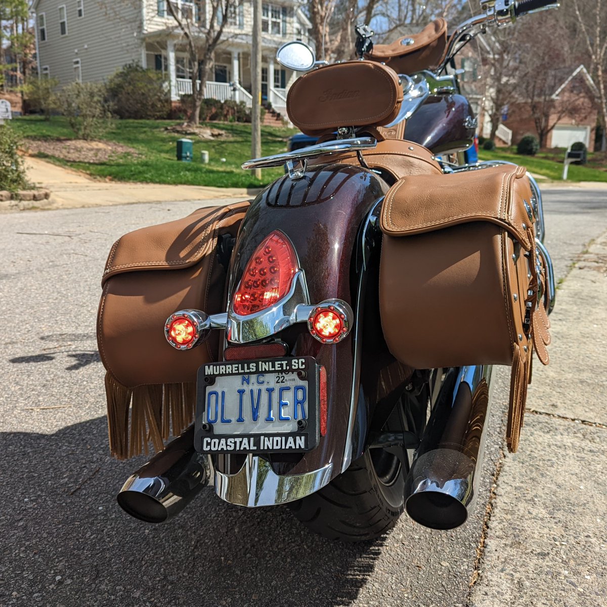 CustomDynamics's tweet photo. Looking for the largest selection of aftermarket lighting products for #IndianMotorcycles ❓ You've found it at https://t.co/heSZGdm7Dl 😎
.
#customdynamics #chieftain #roadmaster #springfield #motorcyclelights #aftermarketparts #getlit https://t.co/S7d66NPENF