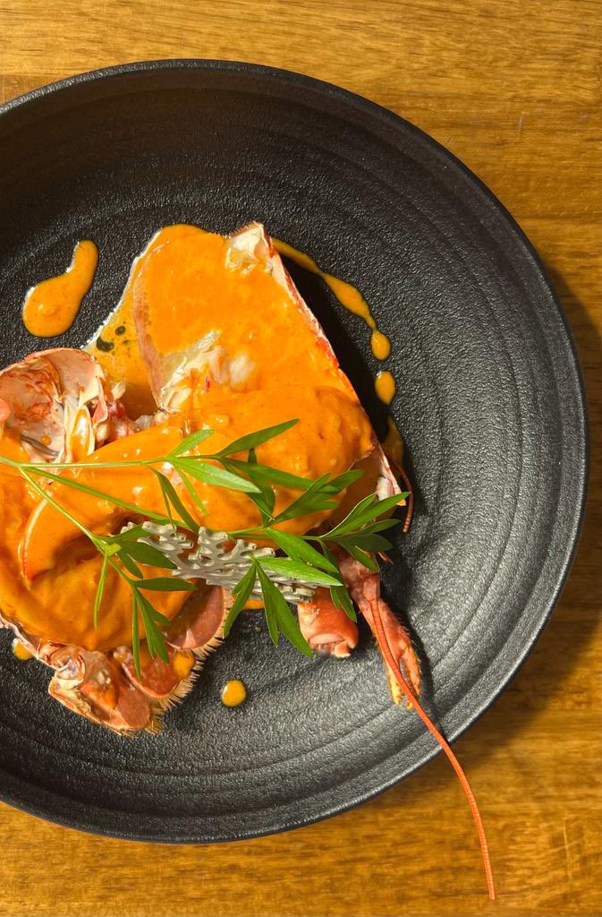 Man BTM (Man Behind the Menu) tweet media