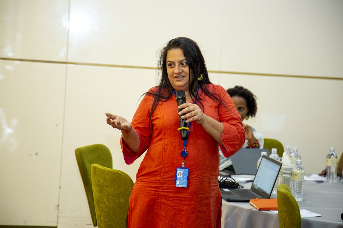 IsaacKendi's tweet photo. "UNFPA South Sudan concludes 2nd day of semi-annual review meeting. The Country program (2023-2025) is driven by partnerships with government and NGOs.  Together, we're fostering progress and development.
@Amref_SSudan
@UNFPASouthSudan
@manue25155
@BusiriJulius#Musharaka4Tanmiya" https://t.co/FmuDMtu1ge