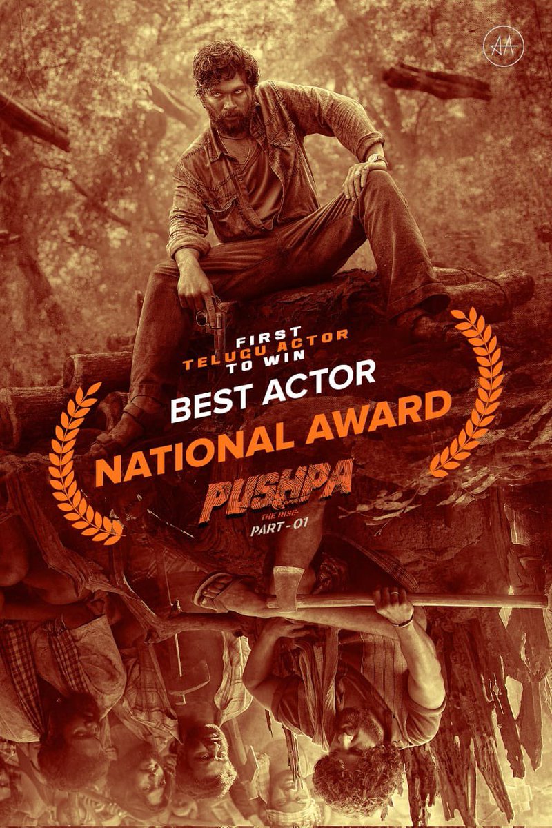 ThotaOfficial's tweet photo. Heartiest congratulations to our Icon Star @alluarjun for becoming the first-ever Telugu actor to receive the prestigious National Best Actor Award at the 69th National Film Awards! Your exceptional talent and dedication have earned you this well-deserved honor. 💐💐
@KChiruTweets
@AlwaysRamCharan
@AlluSirish @AlluArjun_Army

#69thNationalAwards 
#AlluArjun
#NationalAwards2023
#BestActor
#PushpaTheRule
#PushpaTheRule2
#AlluArjun
#AlluArjun𓃵 #PushpaTheRule #PushpaTheRule2 #PushpaTheRise #Pushpa2 #Pushpa #Pushpa2TheRuleHindi
#NationalFilmAwards2023
#NationalFilmAwards2023
#AlluArjun #Pushpa
#PushpaTheRise #IconStar