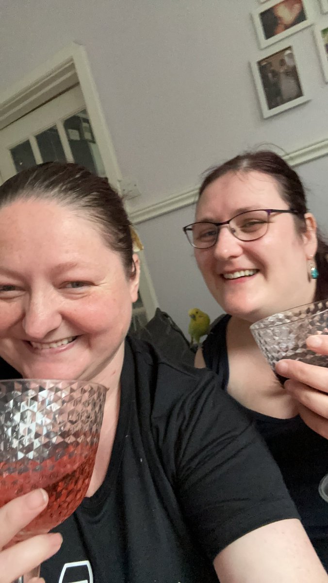 stacemcw's tweet image. Who wants a live space with me and @LauraCassels1 later? We’re drinking and eating and drinking more ❤️ 🍷
#livespaces #fun #larries #comehither 💙💚🤣