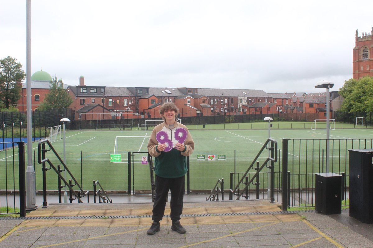 Eden Boys' School, Bolton tweet media