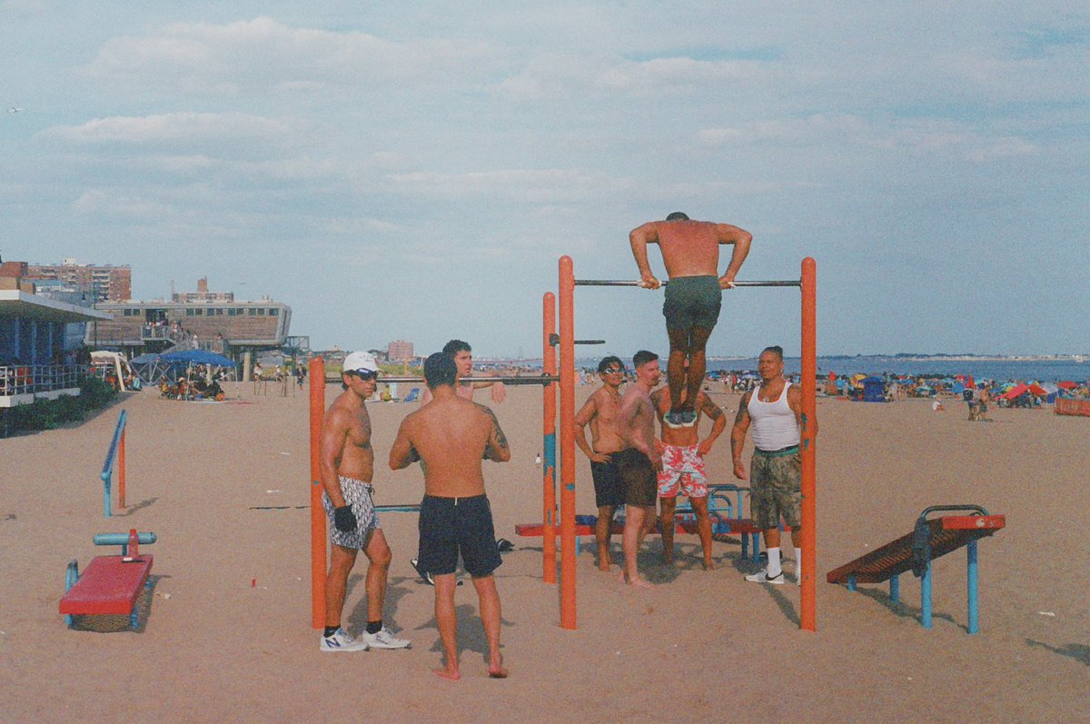 jaymill614's tweet image. Coney Island 🏝️ (NYC) on Portra 400 🎞️