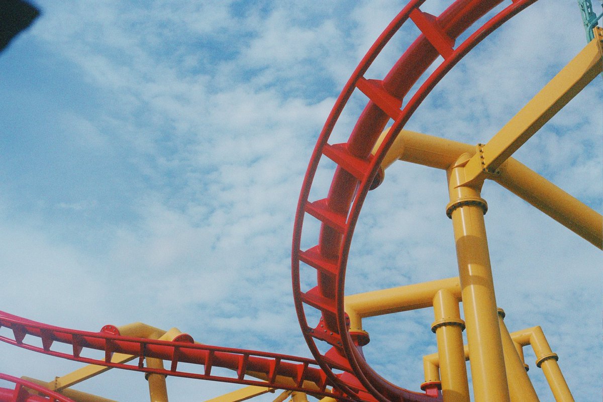 jaymill614's tweet image. Coney Island 🏝️ (NYC) on Portra 400 🎞️