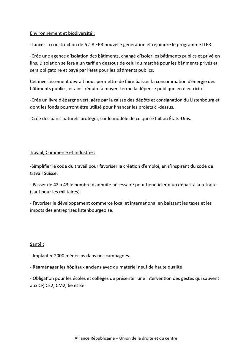 Parti populaire du Listenbourg tweet media