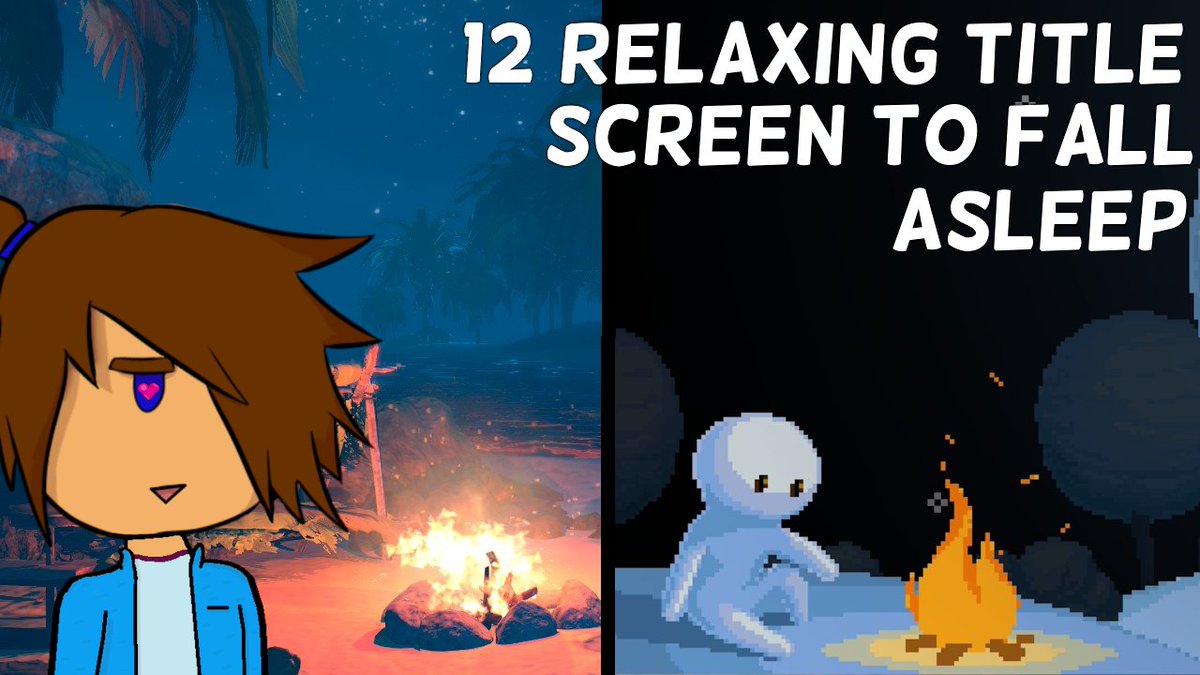 I had this idea about making a list of the best relaxing title screens in the survival genre for a while now. With the recent #STARFIELD title screen talks I figured to finish up this project.

These are my favorite title screens I listen to to relax.

youtu.be/rutdUD5Y0Vs