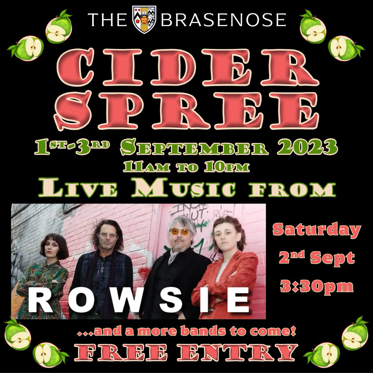 #mikegibbonsband @msquared_rockband <a href="/rowsieband/">ROWSIE</a> facebook.com/groups/braseno…