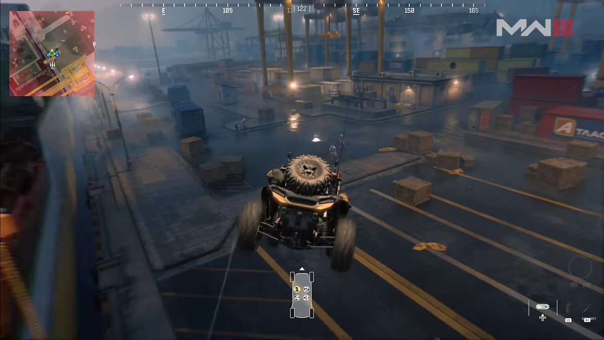 Warzone Meta tweet media