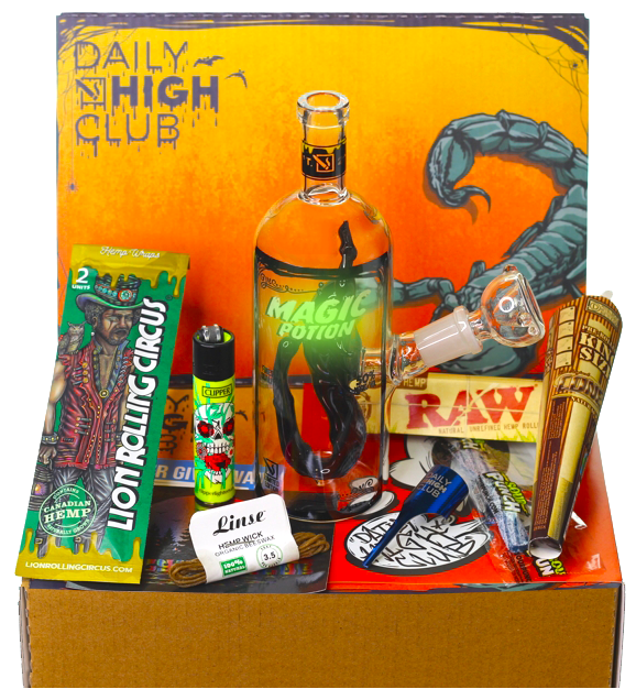 AUTHOR1TYZER0's tweet photo. ⚡️⚡️Not your average bong
A unique hand-blown piece designed exclusively for DAILY HIGHCLUB members. Essential smoking gear
Get what you need, delivered before you need it. 
The perfect gift for any stoner in your grab your Daily High Club Box Here!... https://t.co/mYQYQHeiPm https://t.co/yc2ZGLNPGo