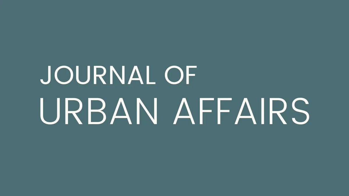 Journal of Urban Affairs (JUA) (@juaurban) on Twitter photo NEW: How do renters survive unaffordability? Household-level impacts of rent burden in Los Angeles. buff.ly/45Jst2v <a href="/RoutledgeGPU/">Routledge Geog&Built</a> @JRE_UAA <a href="/UAAnews/">Urban Affairs Association</a> @DrBHanlon
<a href="/angstondeck/">Sean Angst</a> <a href="/JovannaRosen/">Jovanna Rosen</a> <a href="/sdegregorio/">Soledad De Gregorio</a> <a href="/GaryDeanPainter/">Gary Painter</a>
#rent #affordability #housing #LosAngeles #UrbanStudies NEW: How do renters survive unaffordability? Household-level impacts of rent burden in Los Angeles. buff.ly/45Jst2v <a href="/RoutledgeGPU/">Routledge Geog&Built</a> @JRE_UAA <a href="/UAAnews/">Urban Affairs Association</a> @DrBHanlon
<a href="/angstondeck/">Sean Angst</a> <a href="/JovannaRosen/">Jovanna Rosen</a> <a href="/sdegregorio/">Soledad De Gregorio</a> <a href="/GaryDeanPainter/">Gary Painter</a>
#rent #affordability #housing #LosAngeles #UrbanStudies