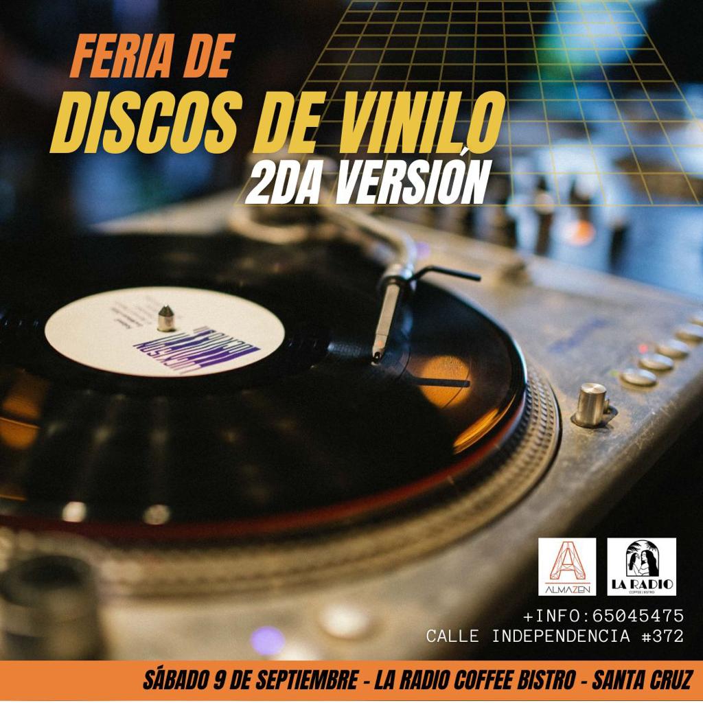 AlmaZen's tweet photo. ¡Atención a todos los vendedores y coleccionistas apasionados por los #vinilos y #equiposvintage Te invitamos a formar parte de la segunda edición de la #FeriadeDiscosdeVinilo https://t.co/MEBge2A9Ix