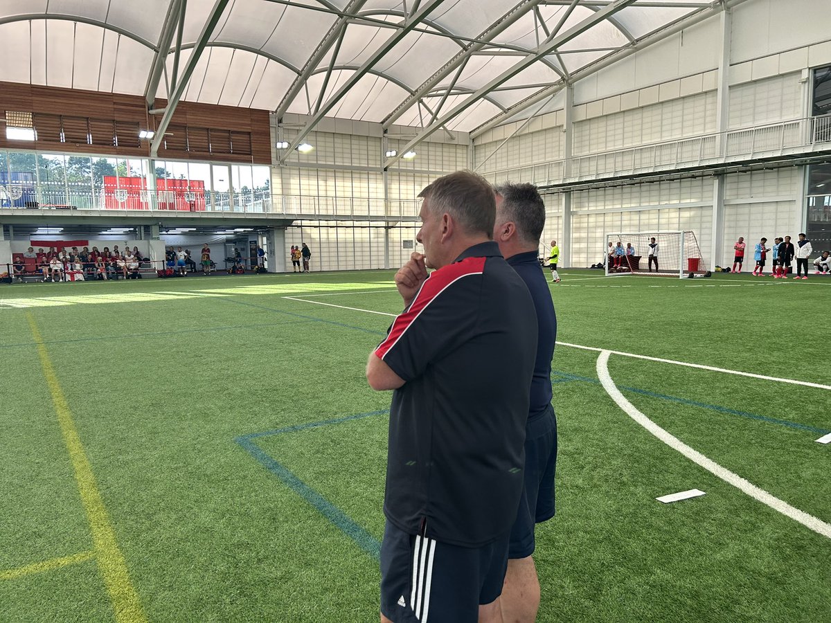 SolihullCentre's tweet photo. Day one at the The Walking Football Association World Cup at #stgeorgespark group stage
#pharmacy2u #kppackaging #zicam https://t.co/sXiFvK52J2