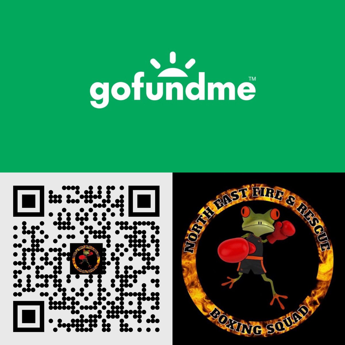 Support the firefighters charity 🔥🔥