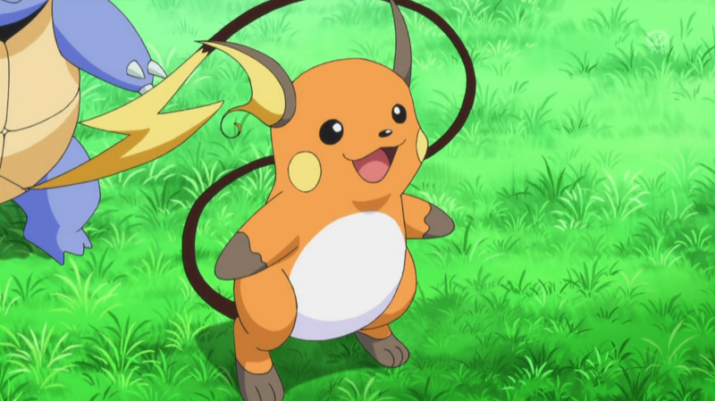 DailyPKDX's tweet photo. Each day a Pokemon till we complete the Pokedex
985 days to go

N° 0026 : Raichu #Raichu
Electric
0.8m/30.0 kg

Pokedex Summary : "Its tail discharges electricity into the ground, protecting it from getting shocked." https://t.co/83ClyPfqfE