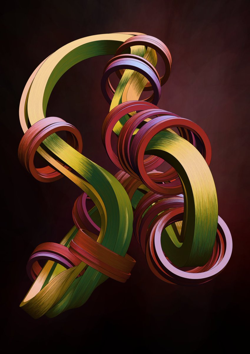 sometimes i have an output i like but i can't explain why.. i know this one needs work, particularly the colors, but feels oddly satisfying to look at still