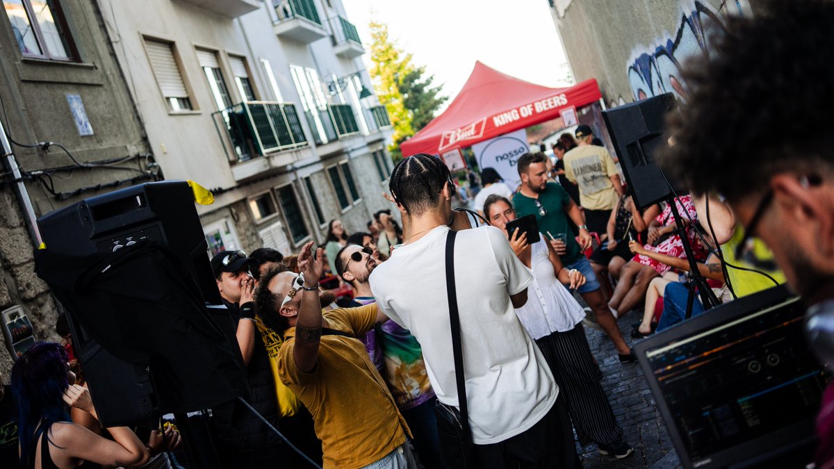 LIVE SESSION - 2023/COVILHÃ