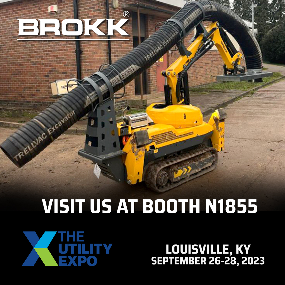 Brokk Inc. tweet media